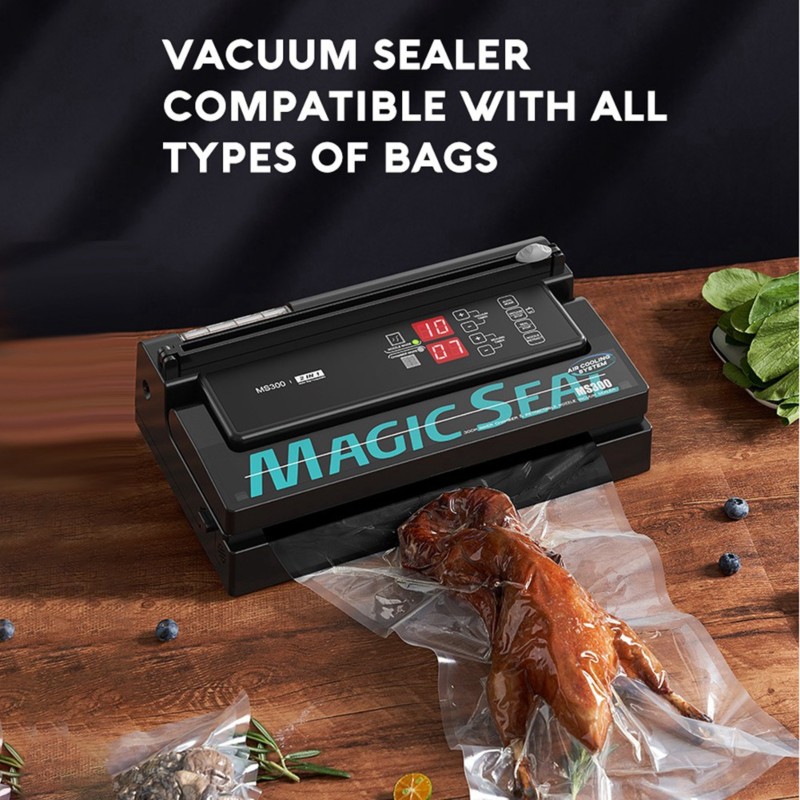 [NEWA76K!】 Vacuum Sealing Mach - Food Vacuum Sealer Machine ulasan dan harga