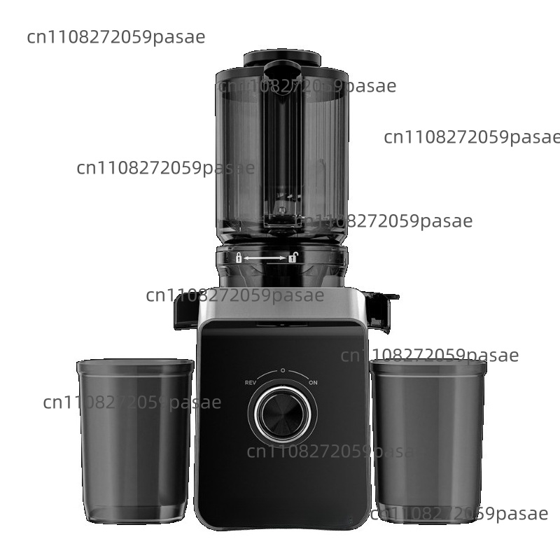 Maximum Power 680W Wide-mouthe - Electric Slow Juicer Cold Press ulasan dan harga