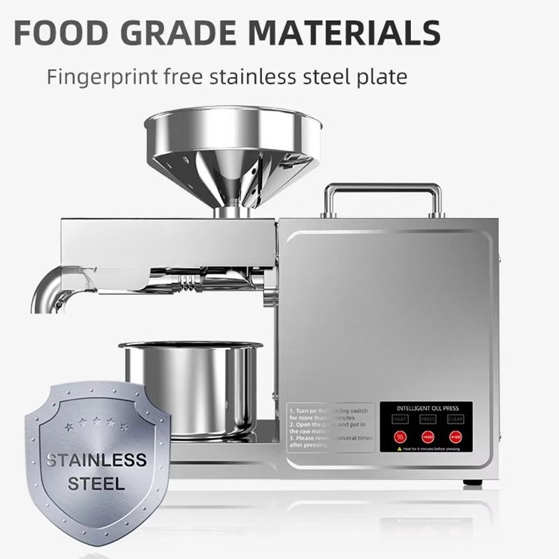 B03 Home Oil Press Small Stain - Small Appliances ulasan dan harga