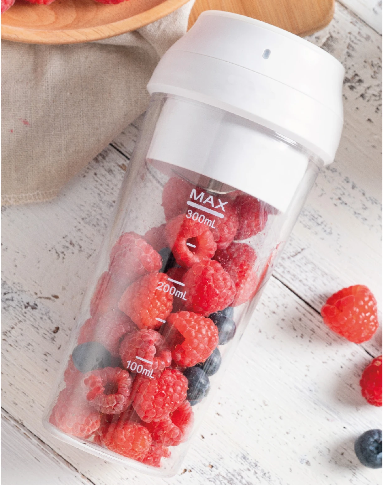 &Electric Cordless USB Recharg - Portable Blender Usb Rechargeable ulasan dan harga