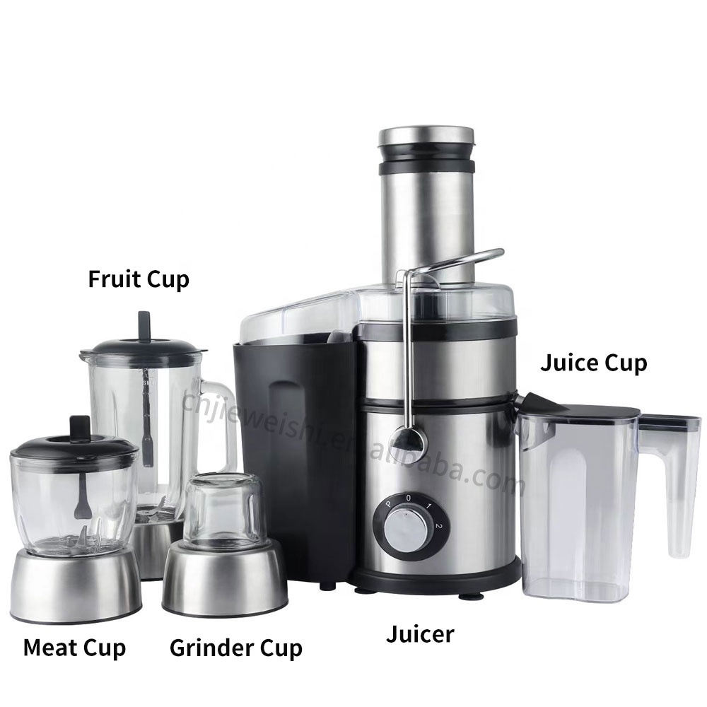 National Professional Electric - Electric Slow Juicer Cold Press ulasan dan harga